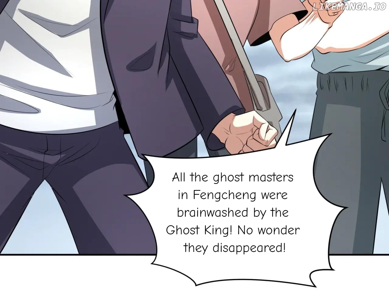 Era of the Haunted Chapter 328 - page 8